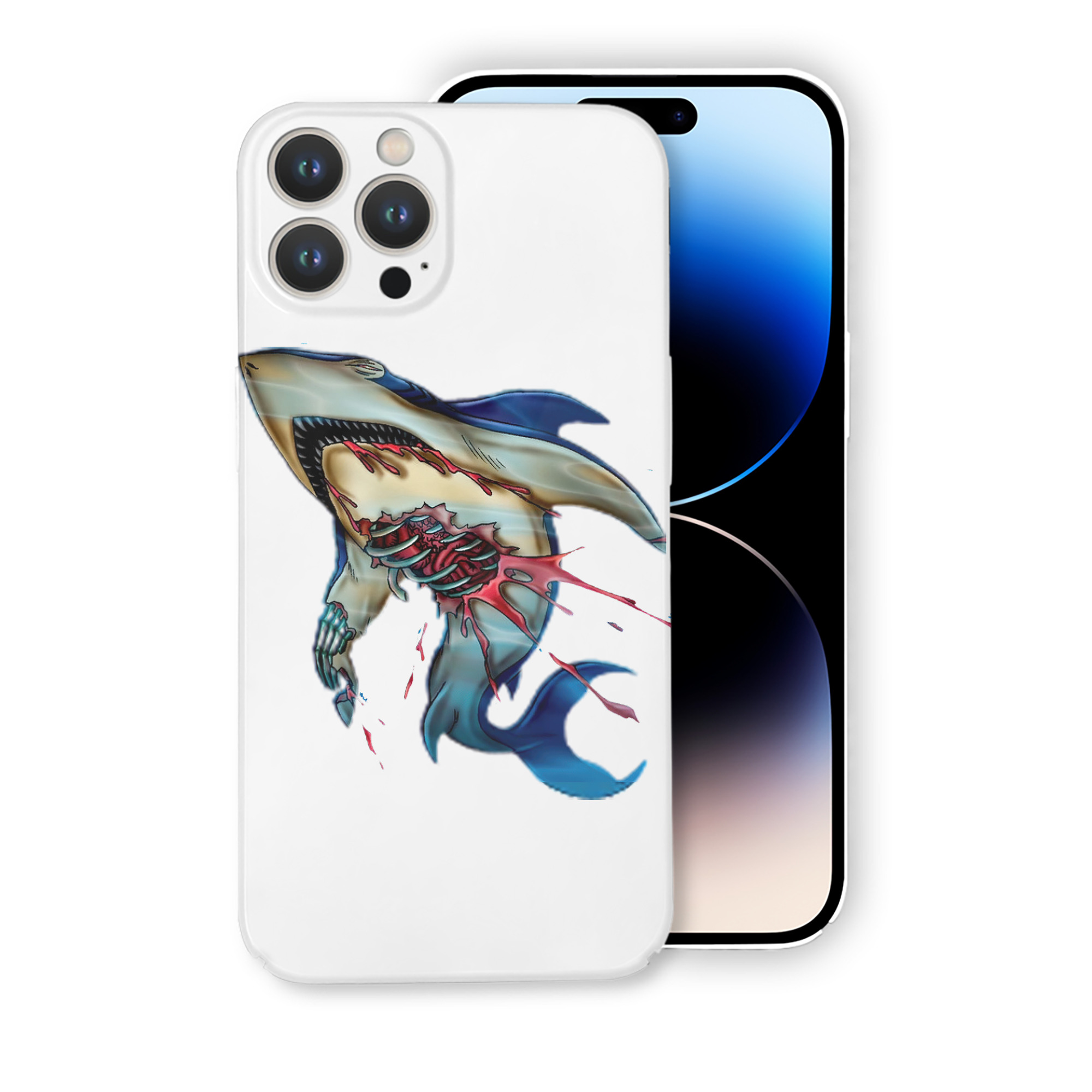 （画像用） 遊☆戯☆王 Yu-Gi-Oh! 【iPhone 14シリーズ対応】ハードケース